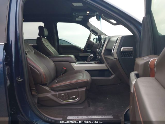 1FTEW1EG5HFA45220 Ford F-150 King Ranch