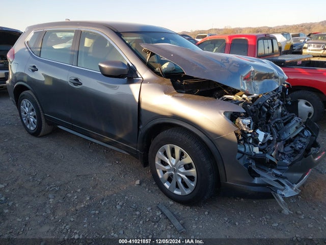 Nissan ROGUE S 2018 KNMAT2MT1JP557861 Image 1