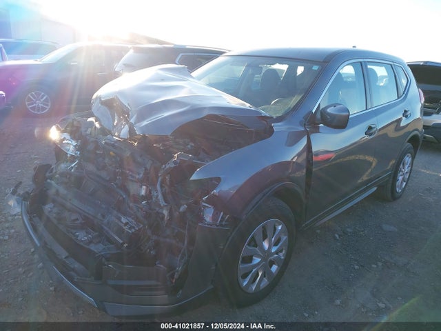 Nissan ROGUE S 2018 KNMAT2MT1JP557861 Image 2