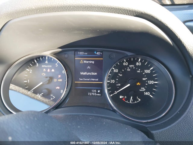 Nissan ROGUE S 2018 KNMAT2MT1JP557861 Image 7