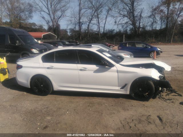 WBAJE7C58JWD53090 BMW 540i Xdrive