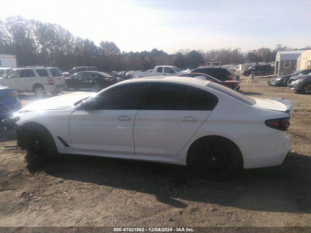 WBAJE7C58JWD53090 BMW 540i Xdrive