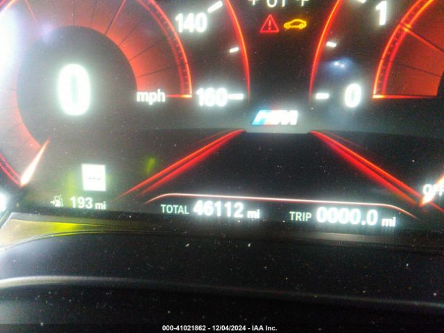 WBAJE7C58JWD53090 BMW 540i Xdrive