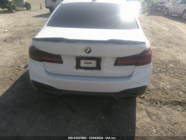 WBAJE7C58JWD53090 BMW 540i Xdrive