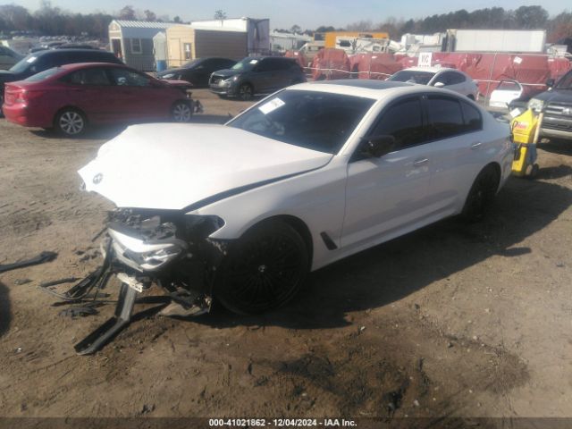 WBAJE7C58JWD53090 BMW 540i Xdrive