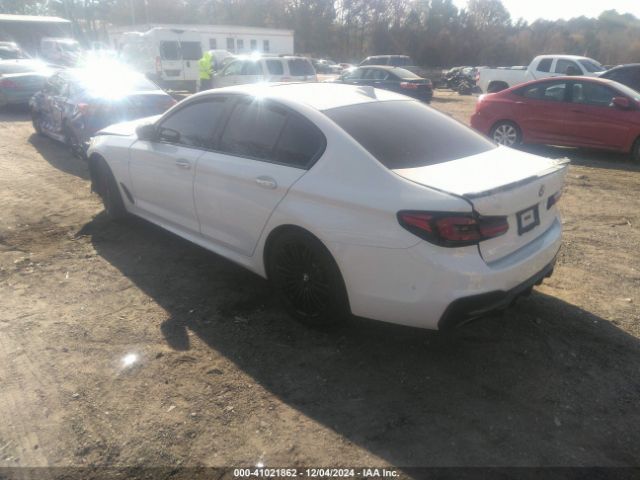 WBAJE7C58JWD53090 BMW 540i Xdrive