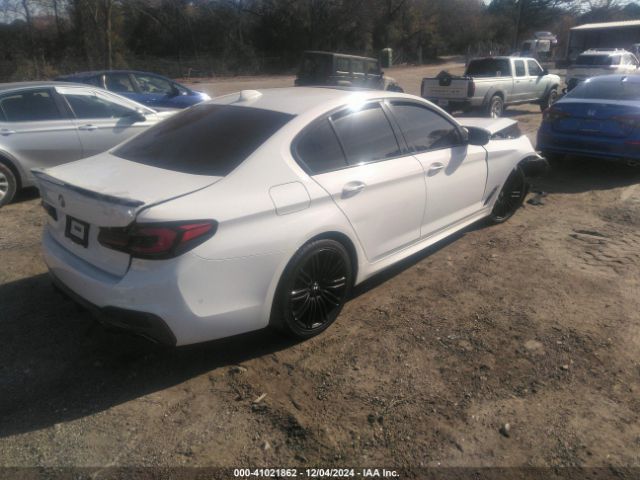 WBAJE7C58JWD53090 BMW 540i Xdrive