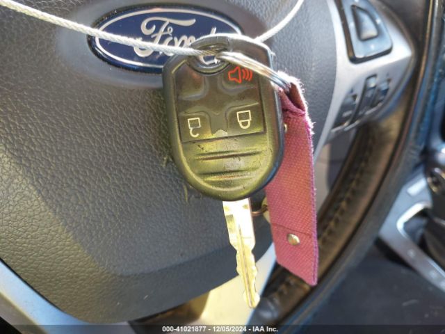 2FMGK5B81FBA00472 Ford FLEX SE
