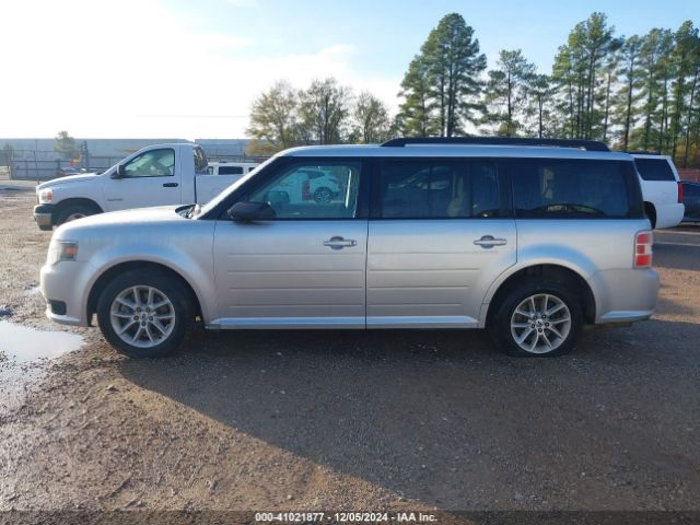 2FMGK5B81FBA00472 Ford FLEX SE
