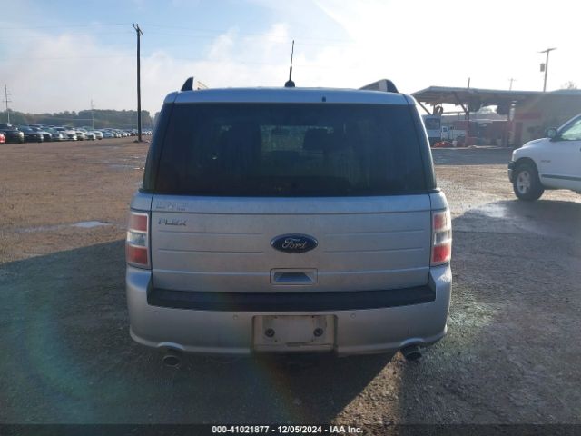 2FMGK5B81FBA00472 Ford FLEX SE