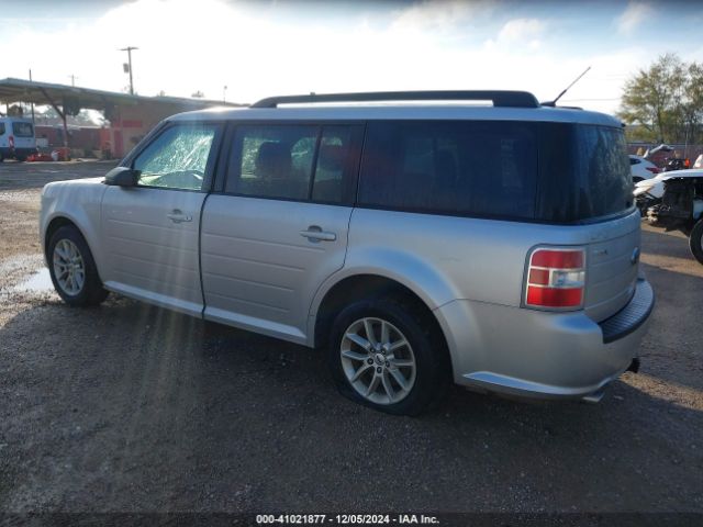 2FMGK5B81FBA00472 Ford FLEX SE