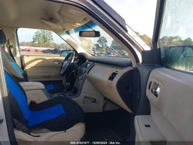 2FMGK5B81FBA00472 Ford FLEX SE