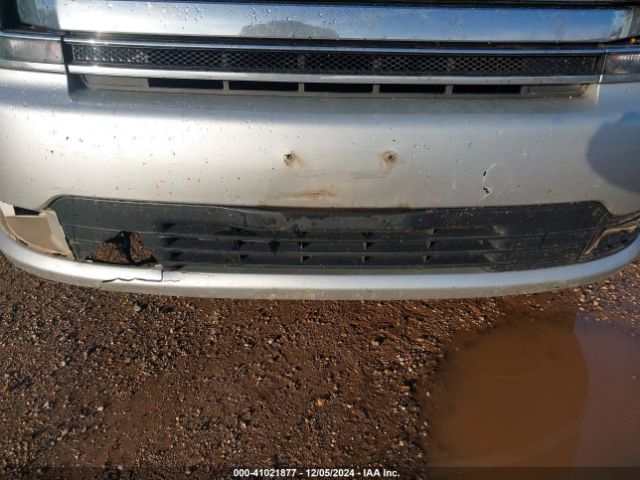 2FMGK5B81FBA00472 Ford FLEX SE
