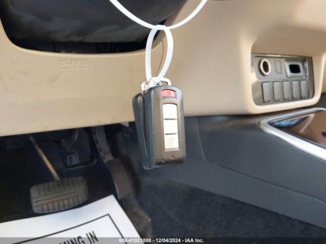 JA4AZ3A35JZ009787 Mitsubishi Outlander Se/sel
