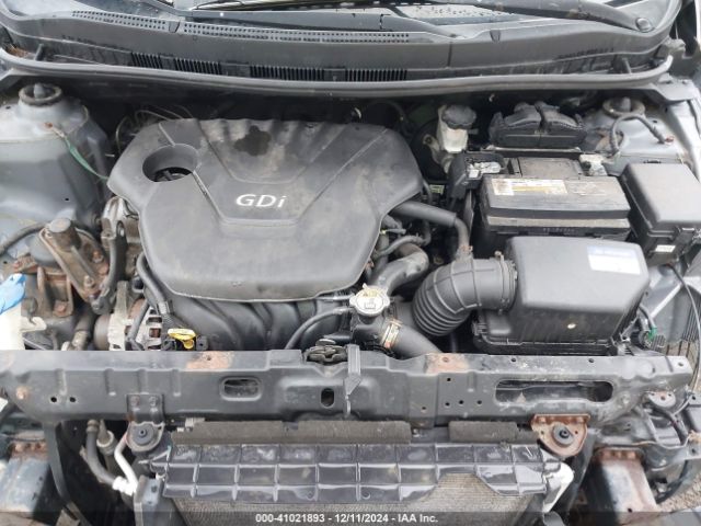 KMHCT4AE7FU899748 Hyundai ACCENT GLS