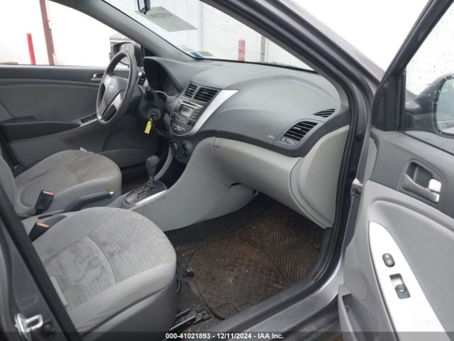 KMHCT4AE7FU899748 Hyundai ACCENT GLS