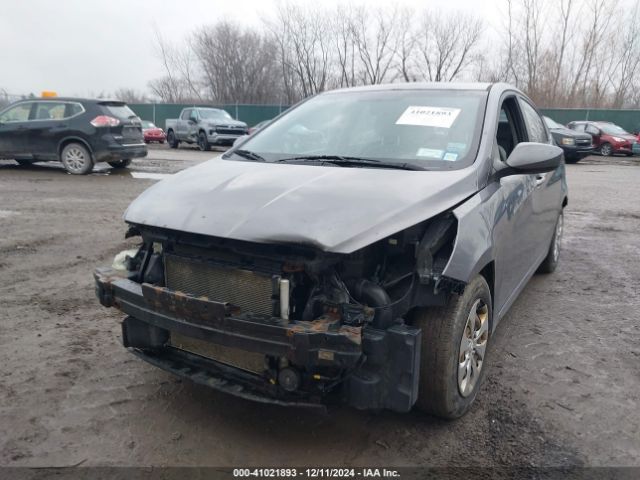 KMHCT4AE7FU899748 Hyundai ACCENT GLS