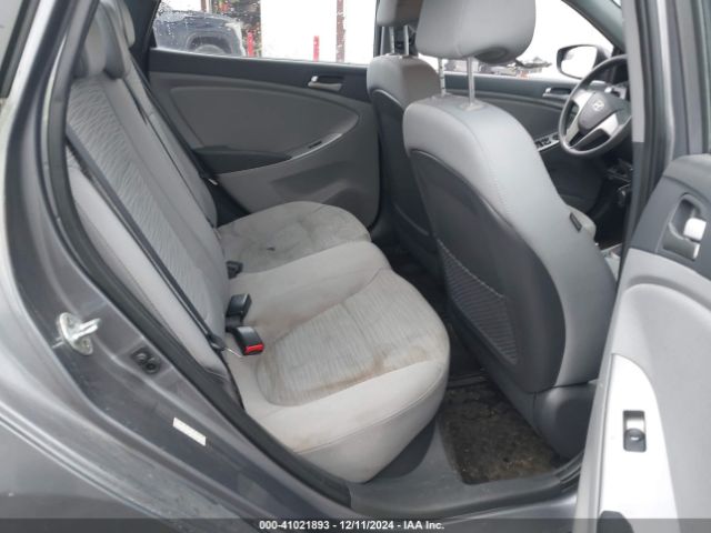 KMHCT4AE7FU899748 Hyundai ACCENT GLS
