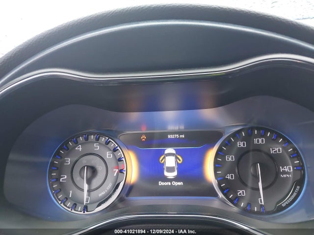 Chrysler 200 S 2015 1C3CCCDG8FN615778 Image 7