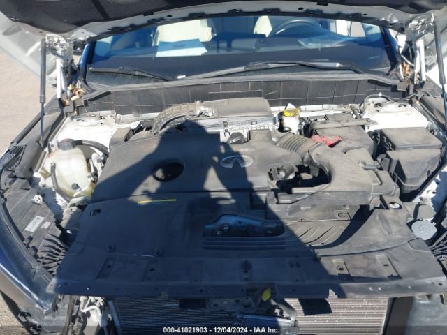 3PCAJ5BA8NF120268 Infiniti Qx50 Luxe