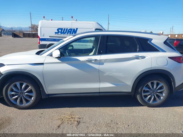 3PCAJ5BA8NF120268 Infiniti Qx50 Luxe
