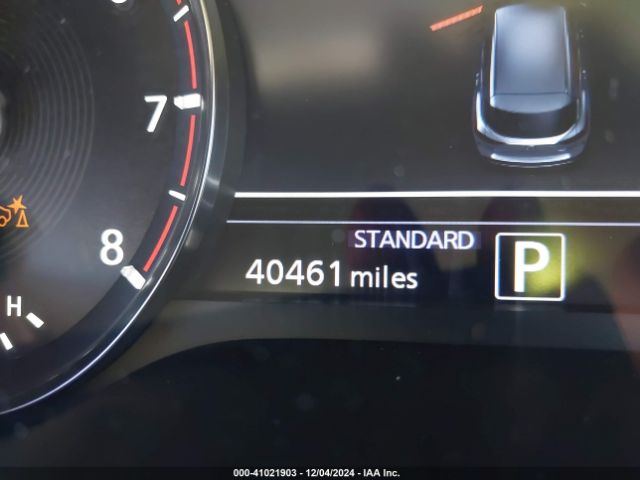 3PCAJ5BA8NF120268 Infiniti Qx50 Luxe