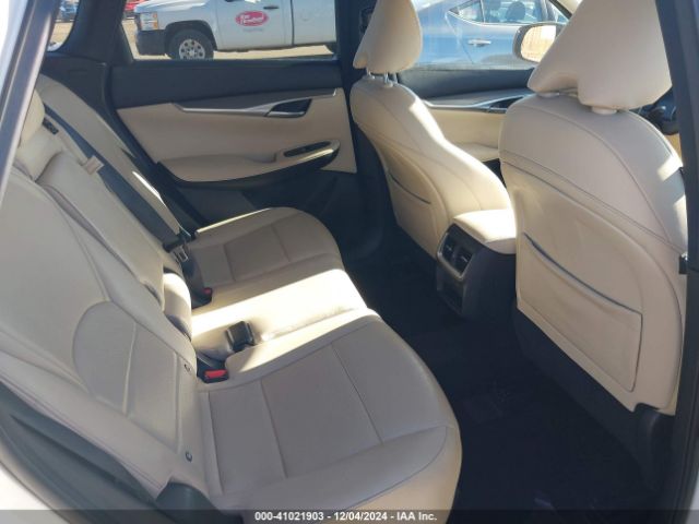 3PCAJ5BA8NF120268 Infiniti Qx50 Luxe