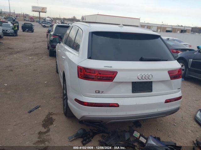 WA1LHAF79KD043497 Audi Q7 45 Premium/45 Se Premium