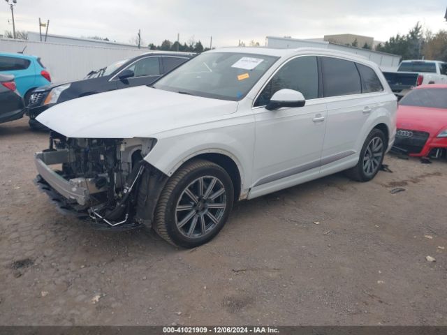WA1LHAF79KD043497 Audi Q7 45 Premium/45 Se Premium