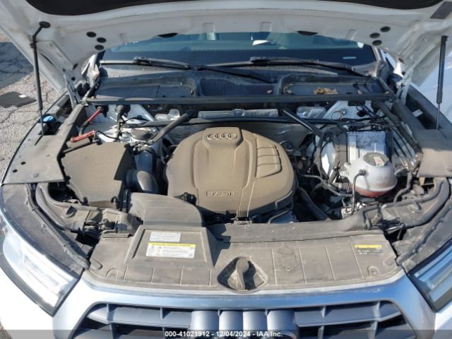 WA1ANAFY6L2043611 Audi Q5 Premium 45 Tfsi Quattro S Tronic