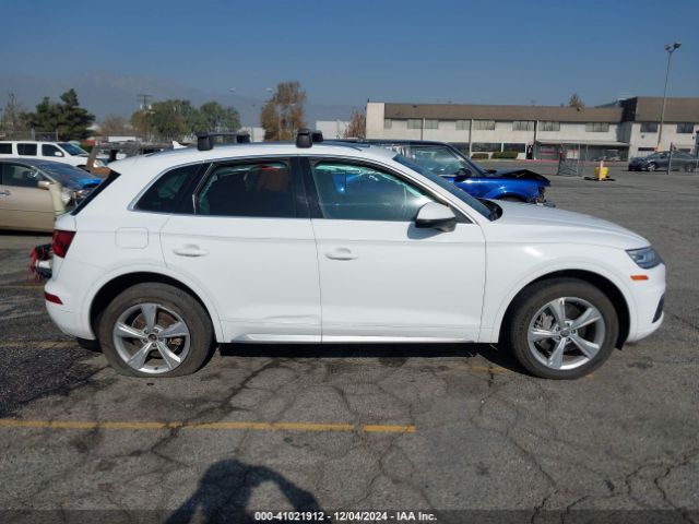 WA1ANAFY6L2043611 Audi Q5 Premium 45 Tfsi Quattro S Tronic
