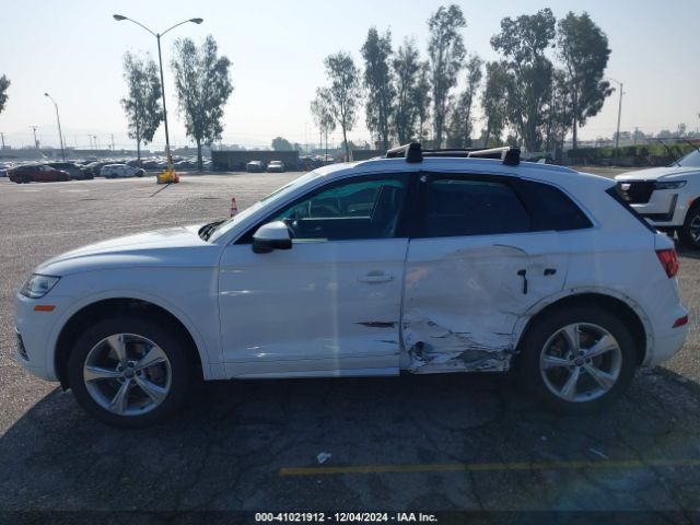 WA1ANAFY6L2043611 Audi Q5 Premium 45 Tfsi Quattro S Tronic