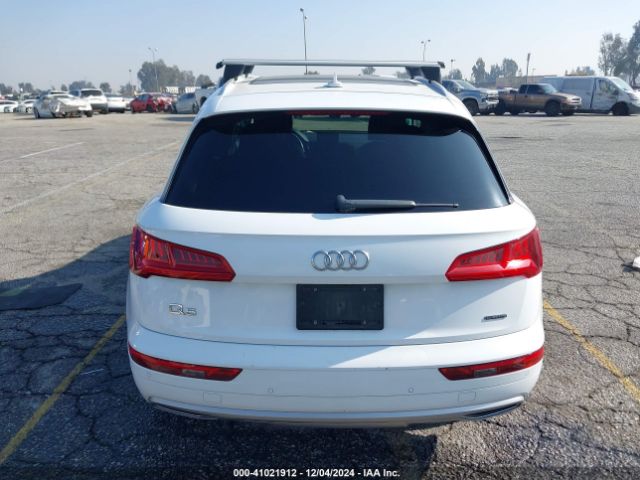 WA1ANAFY6L2043611 Audi Q5 Premium 45 Tfsi Quattro S Tronic