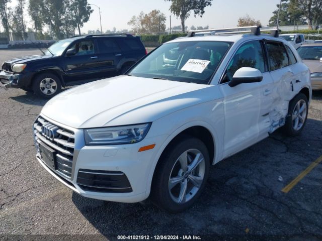 WA1ANAFY6L2043611 Audi Q5 Premium 45 Tfsi Quattro S Tronic