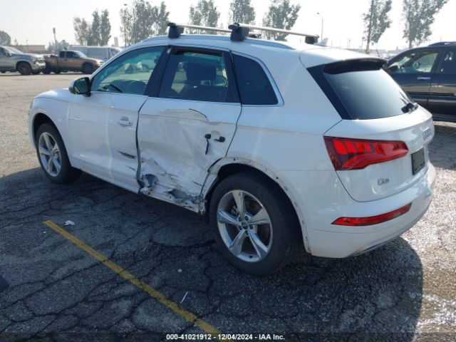 WA1ANAFY6L2043611 Audi Q5 Premium 45 Tfsi Quattro S Tronic