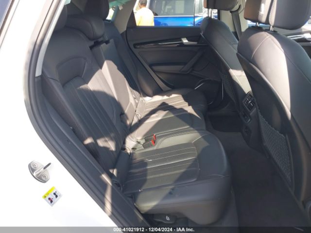 WA1ANAFY6L2043611 Audi Q5 Premium 45 Tfsi Quattro S Tronic