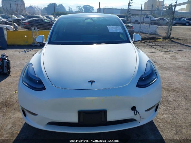 7SAYGAEE0PF630933 Tesla Model Y Awd/long Range Dual Motor All-wheel Drive