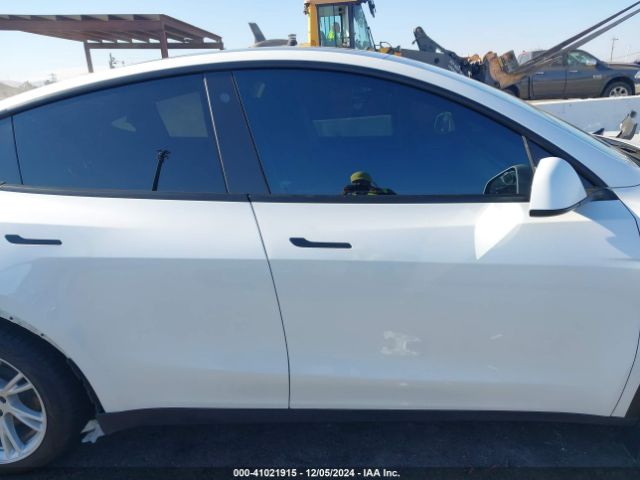 7SAYGAEE0PF630933 Tesla Model Y Awd/long Range Dual Motor All-wheel Drive