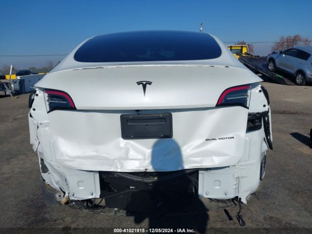 7SAYGAEE0PF630933 Tesla Model Y Awd/long Range Dual Motor All-wheel Drive