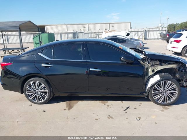 1N4BL4EW3RN398511 Nissan Altima Sl Intelligent Awd