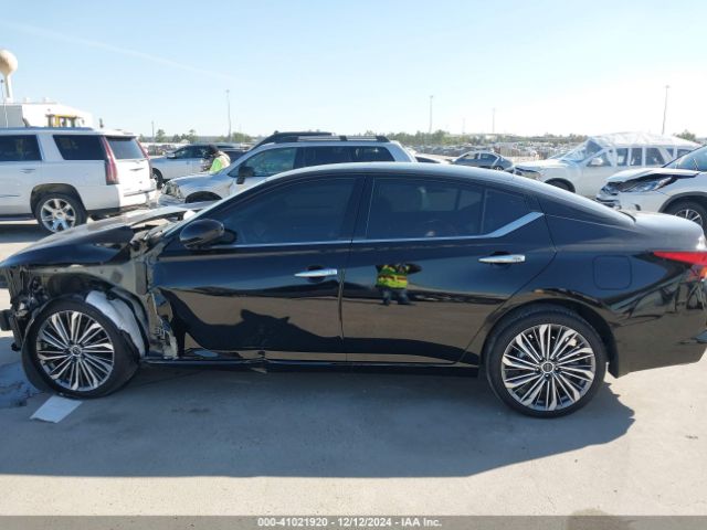 1N4BL4EW3RN398511 Nissan Altima Sl Intelligent Awd
