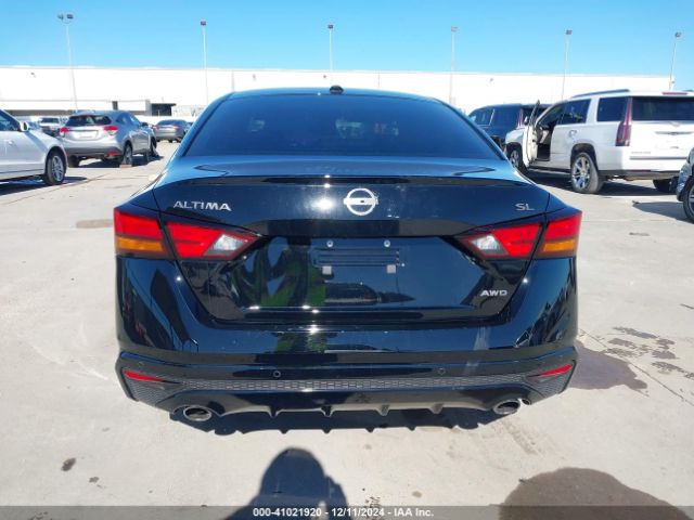 1N4BL4EW3RN398511 Nissan Altima Sl Intelligent Awd