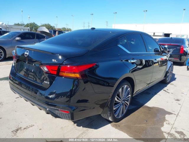 1N4BL4EW3RN398511 Nissan Altima Sl Intelligent Awd