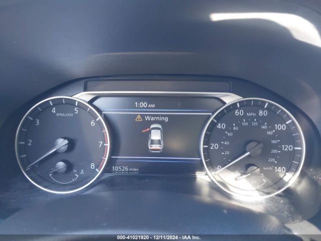 1N4BL4EW3RN398511 Nissan Altima Sl Intelligent Awd