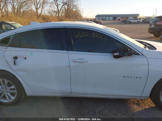 1G1ZE5ST2HF106769 Chevrolet MALIBU 1LT