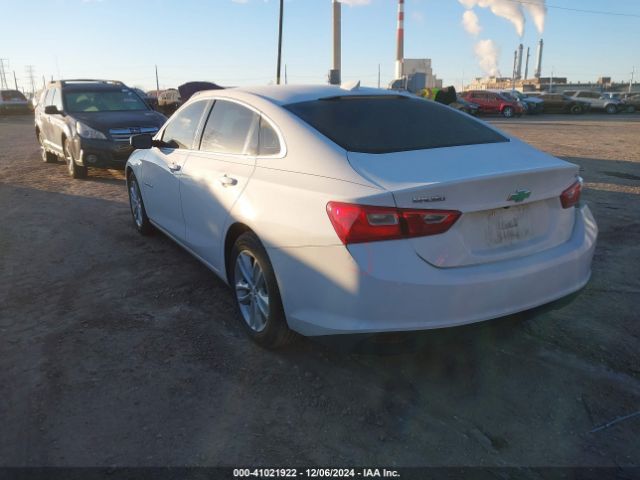 1G1ZE5ST2HF106769 Chevrolet MALIBU 1LT