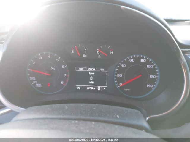 1G1ZE5ST2HF106769 Chevrolet MALIBU 1LT