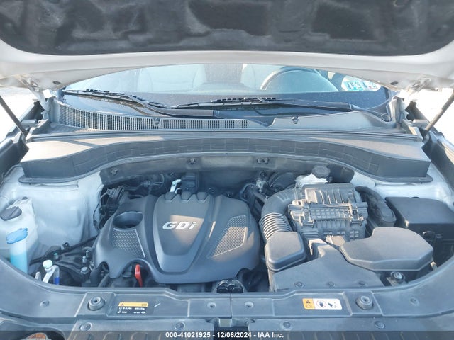 5XYKTCA68FG560937 KIA SORENTO LX