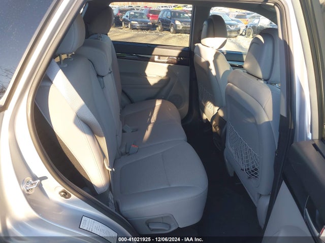 5XYKTCA68FG560937 KIA SORENTO LX
