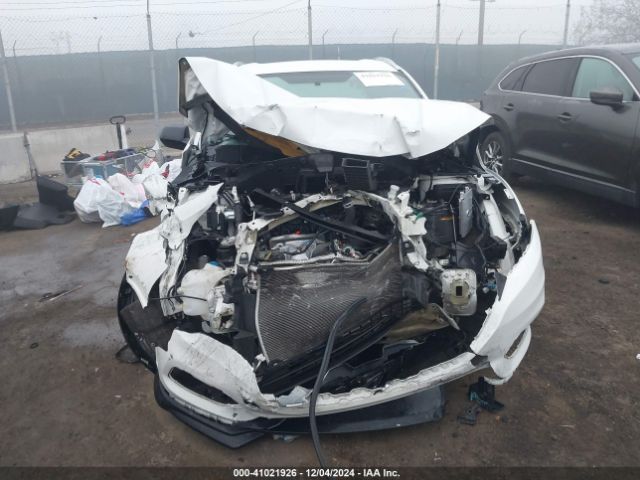 3CZRU5H11MM724136 Honda Hr-v 2wd Sport